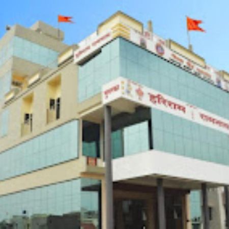 Hotel Hariram Tower Wardha Eksteriør bilde
