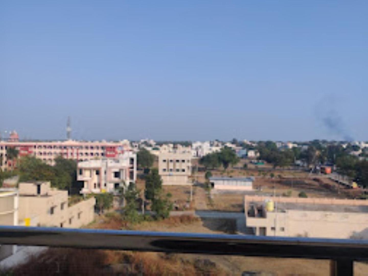 Hotel Hariram Tower Wardha Eksteriør bilde