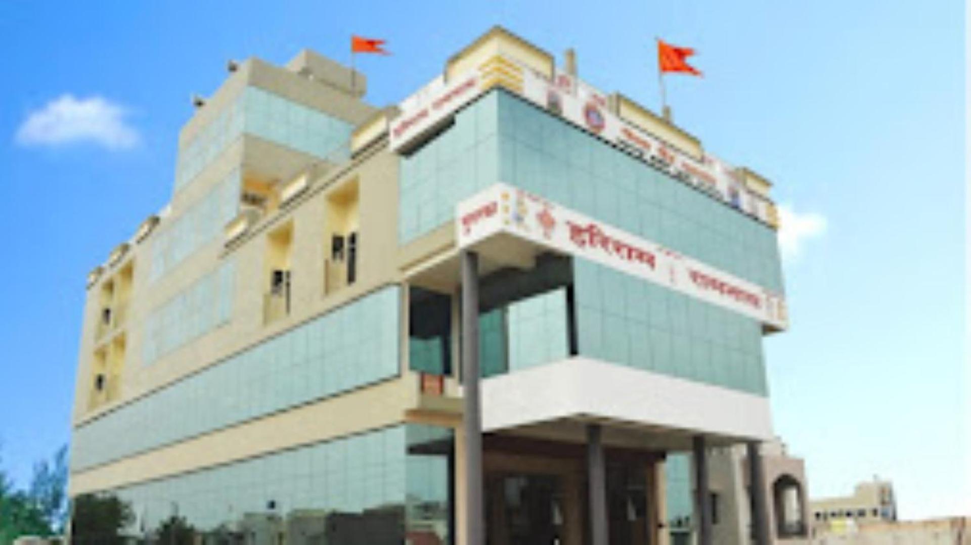 Hotel Hariram Tower Wardha Eksteriør bilde
